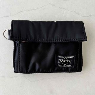 ポーター(PORTER)のPORTER TANKER WALLET ポーター(折り財布)