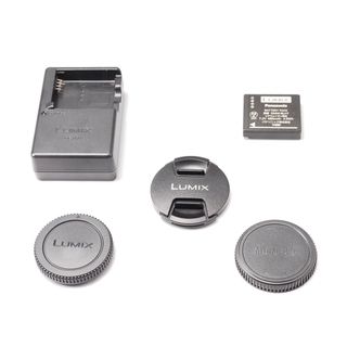 Panasonic - ❤️WiFi転送OK❤️高画質❤️パナソニック LUMIX DMC-GF7