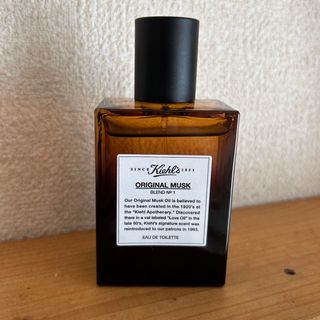 キールズ(Kiehl's)のKiehl's キールズ♡オリジナルムスク(ユニセックス)