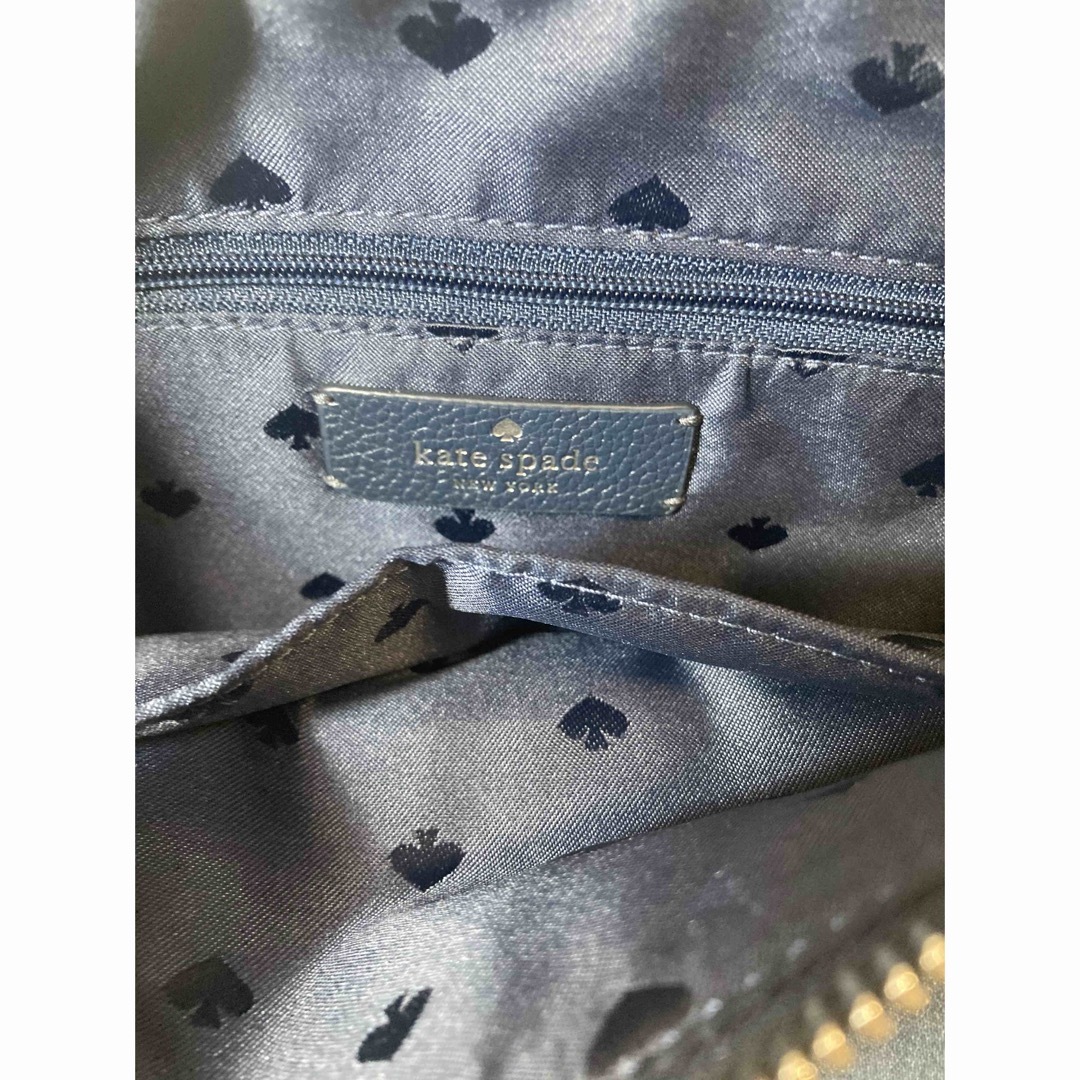 katespade ロージーカラー デニム クロスボディ バック ケイトスペード