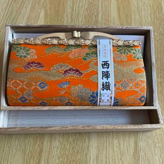 ニシジン(西陣)の西陣織＊財布(和装小物)