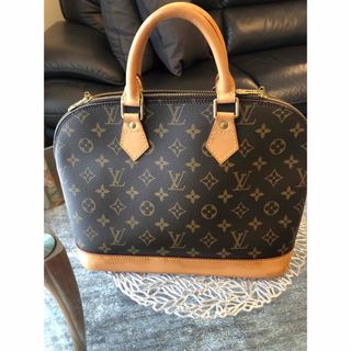 ルイヴィトン(LOUIS VUITTON)のルイヴィトン　アルマ(ハンドバッグ)