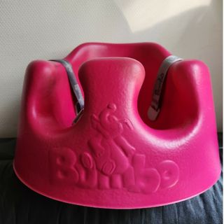 バンボ(Bumbo)のバンボBumbo♡ベビーソファーピンク(その他)