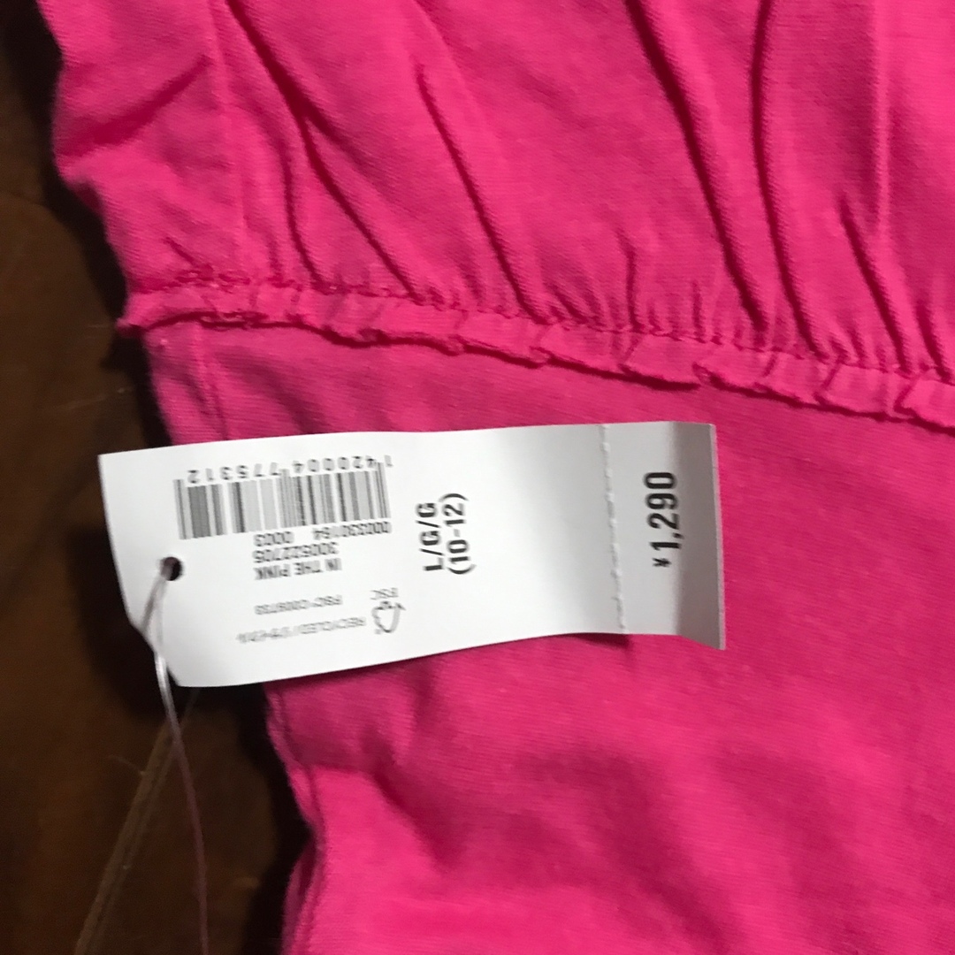 Old Navy(オールドネイビー)の元値段1290円！新品！スカート　OLDNAVY キッズ/ベビー/マタニティのキッズ服女の子用(90cm~)(スカート)の商品写真