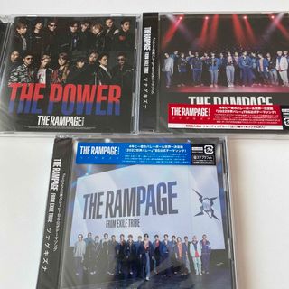 ザランページ(THE RAMPAGE)のツナゲキズナ（DVD付）(ポップス/ロック(邦楽))