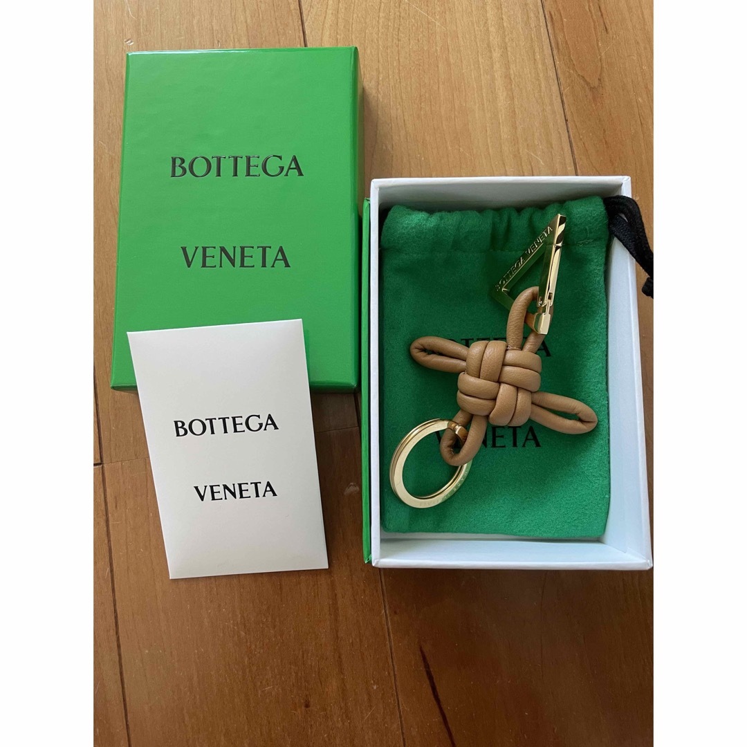 ボッテガ　ヴェネタ Bottega Veneta キーケース