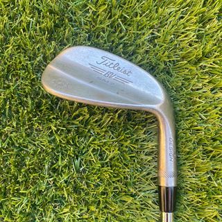 タイトリスト(Titleist)の（優太さん専用）タイトリストボーケイSM7 48度Fグラインド　ノーメッキ(ゴルフ)