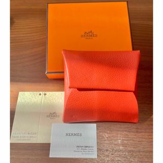 エルメス(Hermes)のエルメス　バスティア(コインケース)