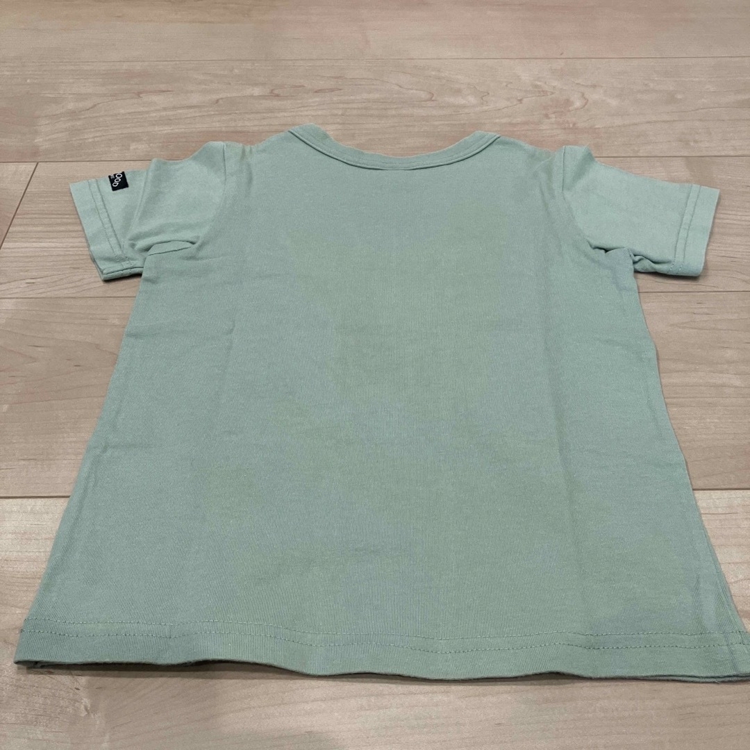 petit main(プティマイン)のkids Tシャツ　ロングTシャツ　キッズローファー　エドュトイ キッズ/ベビー/マタニティのキッズ服男の子用(90cm~)(Tシャツ/カットソー)の商品写真