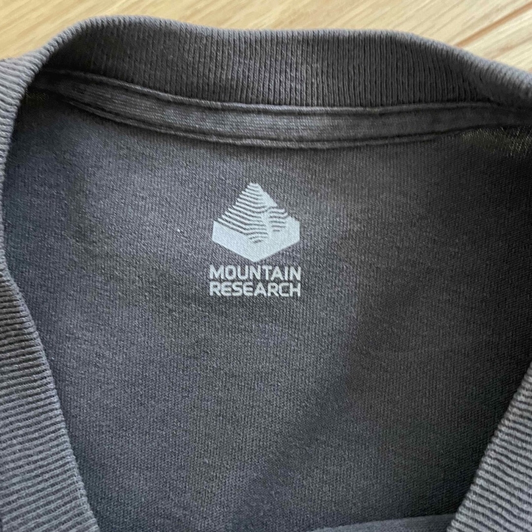 MOUNTAIN RESEARCH(マウンテンリサーチ)のMOUNTAIN RESEARCH  マウンテンリサーチ クライミングバム  メンズのトップス(Tシャツ/カットソー(半袖/袖なし))の商品写真