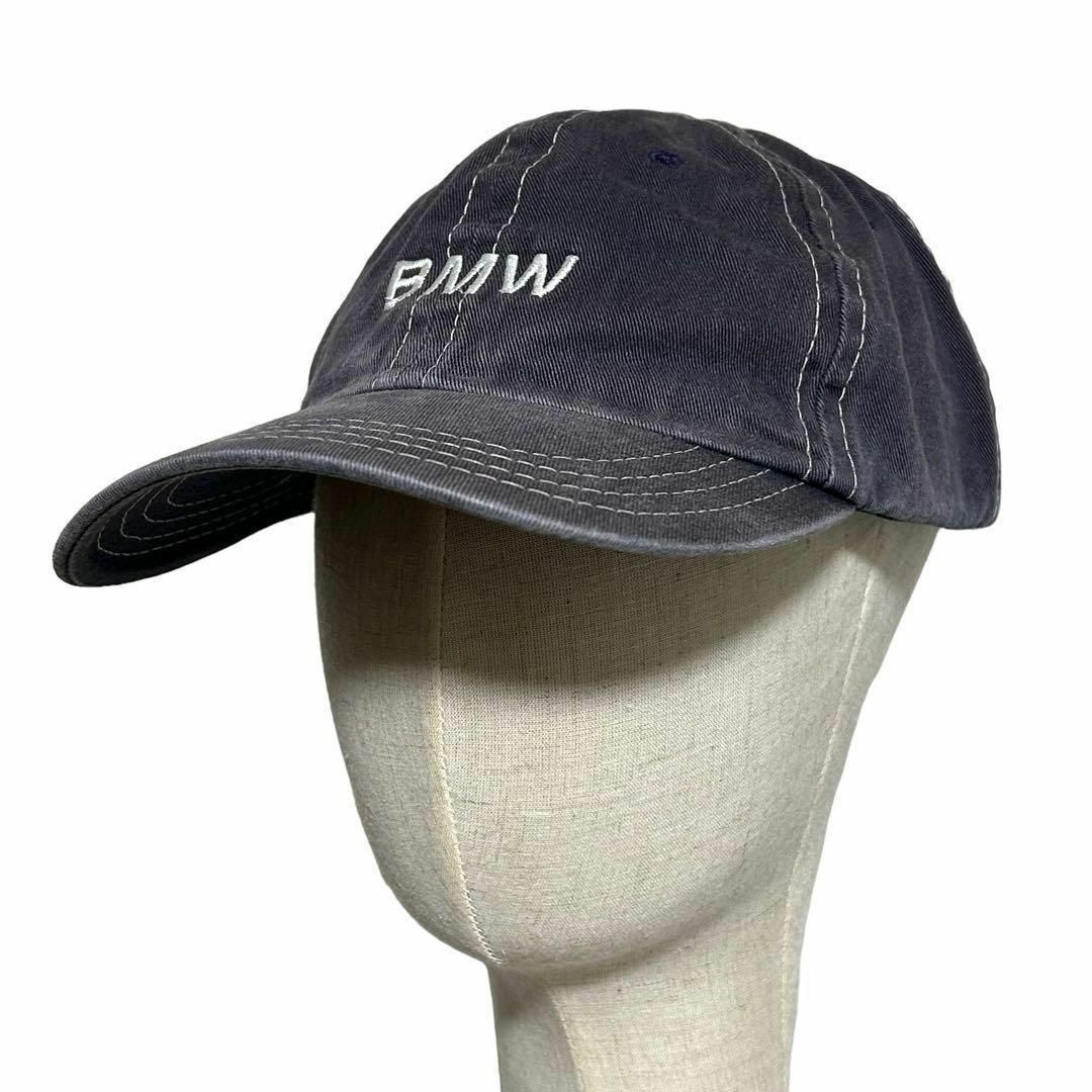 90s】米国製 BMW 企業ロゴ 6パネルキャップ キャップ | frozium.co