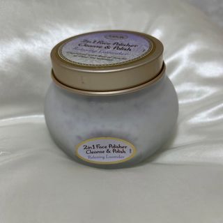 サボン(SABON)の【値下げok】サボン　フェイスポリッシャー リラクシング　200mL(洗顔料)