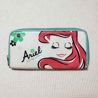 ディズニー(Disney)のAriel 長財布(財布)