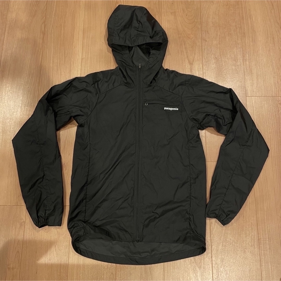 patagonia フーディニジャケット houdini jacket XS