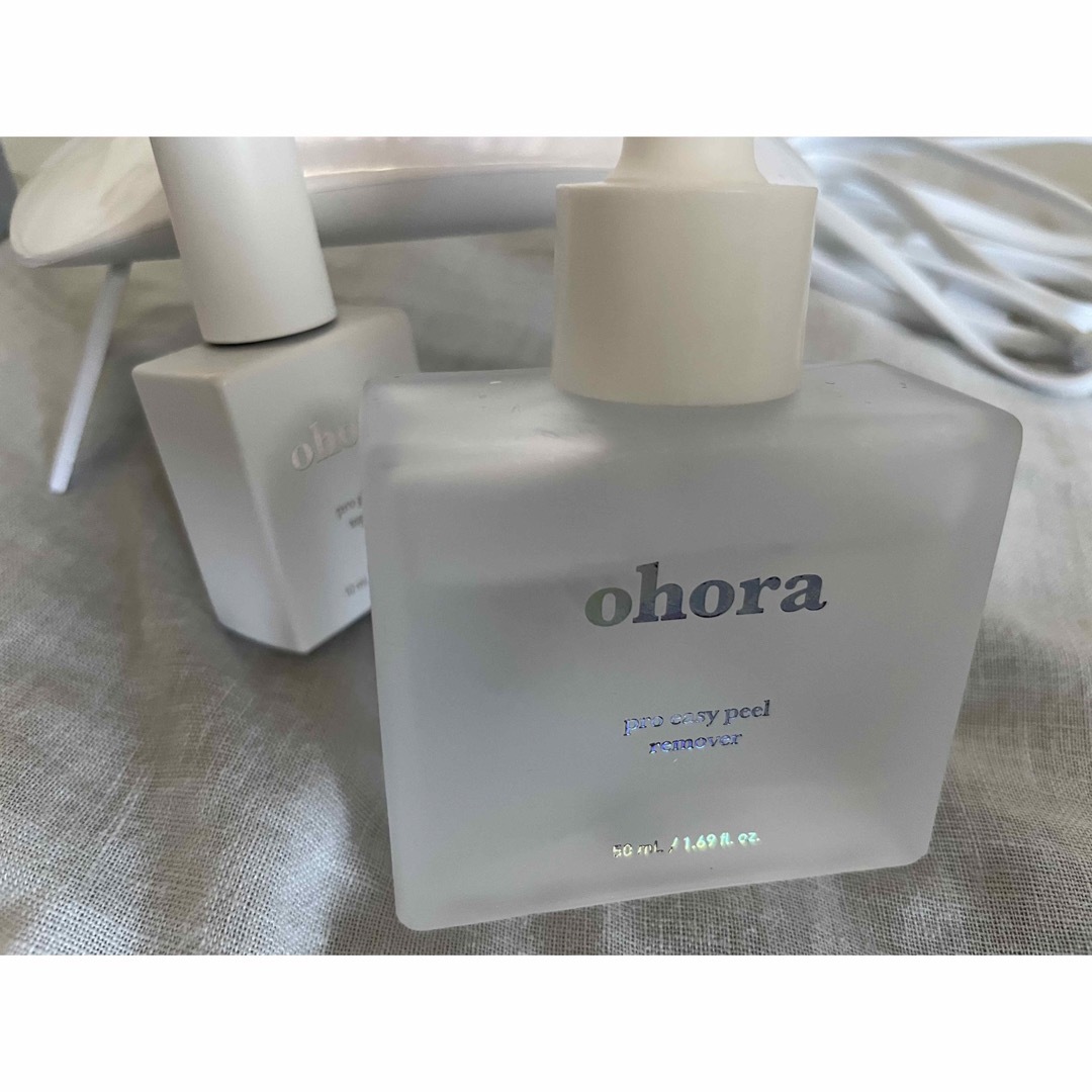 ohora(オホーラ)のohora ネイルキット コスメ/美容のネイル(ネイル用品)の商品写真