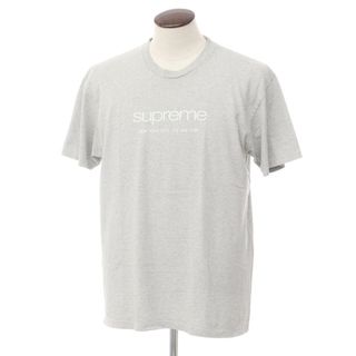 Supreme - 【中古】シュプリーム Supreme 2020年春夏 Shop Tee 半袖Ｔ ...