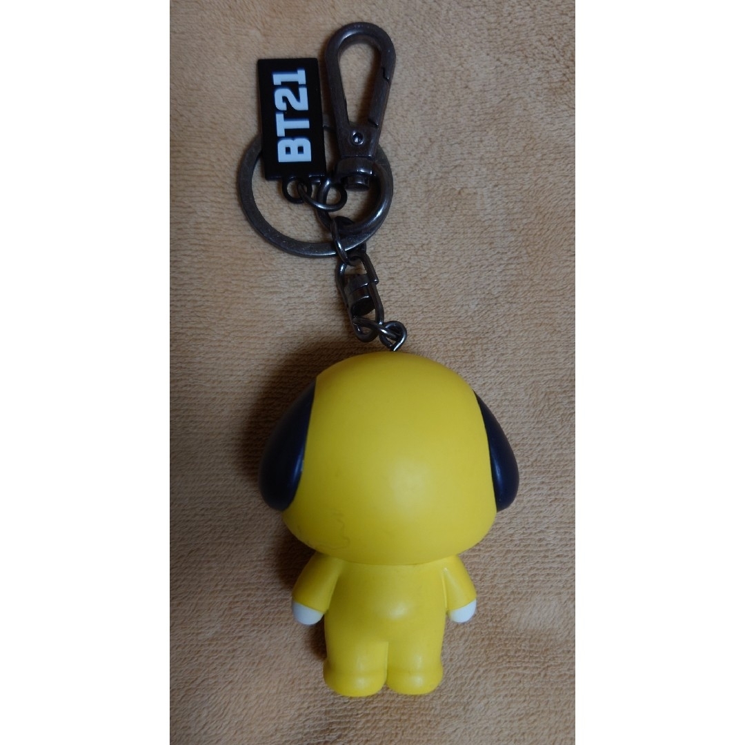 BT21(ビーティーイシビル)のBTS BT21 CHIMMY ぬいぐるみ セット エンタメ/ホビーのタレントグッズ(アイドルグッズ)の商品写真