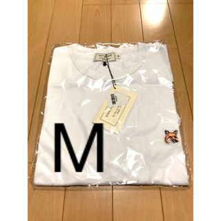 メゾンキツネ(MAISON KITSUNE')のSALE ③ メゾンキツネ　ワンフォックス　Tシャツ(Tシャツ(半袖/袖なし))