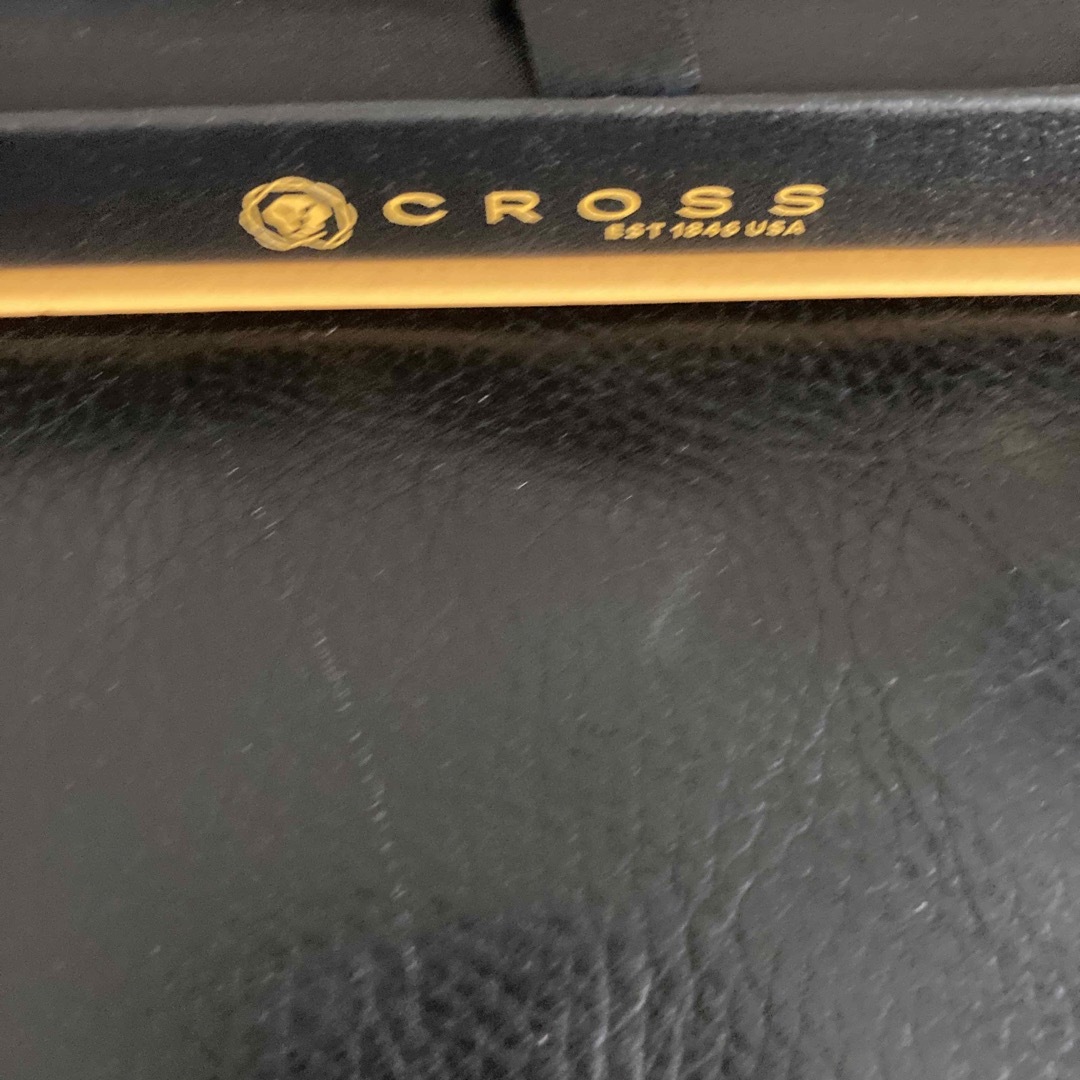 CROSS(クロス)のCROSSボールペン インテリア/住まい/日用品の文房具(ペン/マーカー)の商品写真