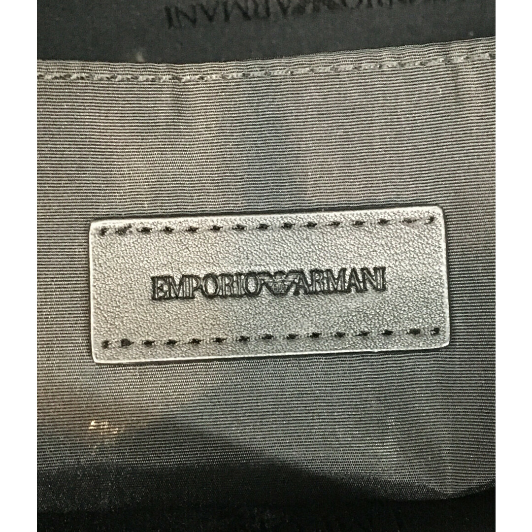 Emporio Armani エンポリオアルマーニ クラッチバッグ セカンド