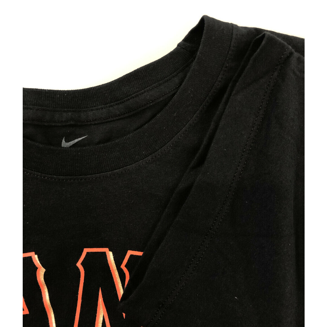 NIKE(ナイキ)のナイキ NIKE 半袖Tシャツ GIANTS   メンズ XL メンズのトップス(Tシャツ/カットソー(半袖/袖なし))の商品写真
