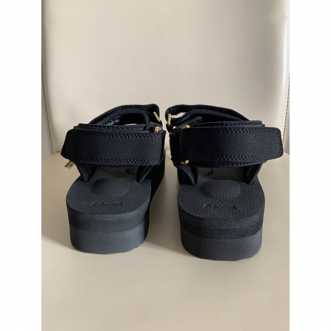 DEUXIEME CLASSE(ドゥーズィエムクラス)の未使用MUSE de Deuxieme【SUICOKE】STRAP サンダル レディースの靴/シューズ(サンダル)の商品写真