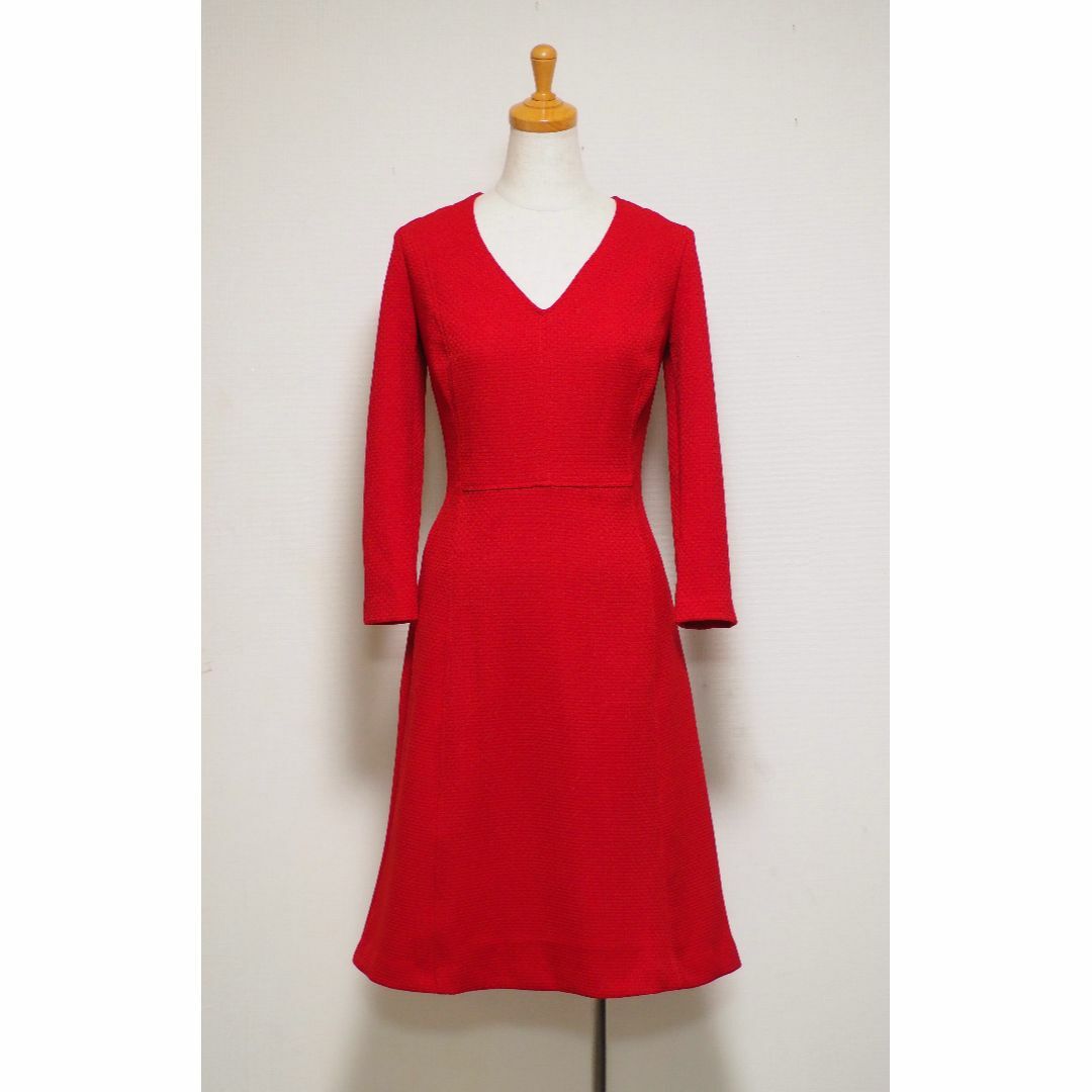 Ralph Lauren - LAUREN RALPH LAUREN ワンピース  「０」７ー９号程度