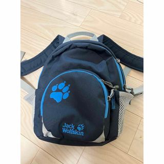 ジャックウルフスキン(Jack Wolfskin)のジャックウルフスキン　キッズリュック(リュックサック)