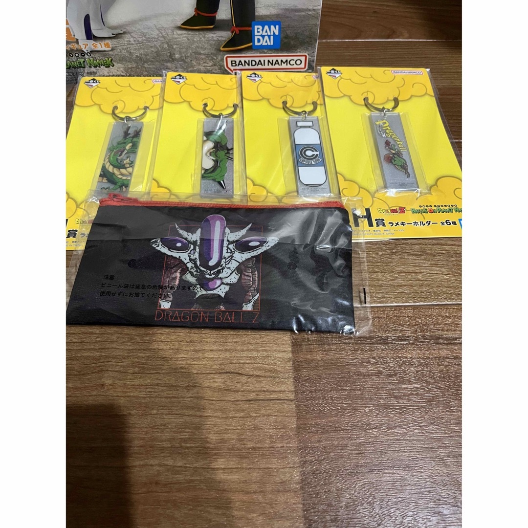 ドラゴンボール 一番くじ フィギュア A賞 B賞 C賞セット おまけ付き の