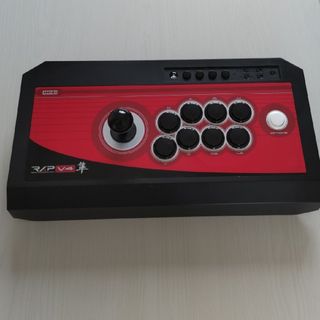 ホリ(ホリ)のHORI Real Arcade controller Pro.V4(その他)