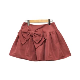 レッドヴァレンティノ(RED VALENTINO)のレッドバレンティノ RED VALENTINO ミニスカート レディース 40(その他)