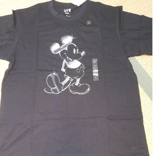 【ディズニー】ユニクロTシャツ(Tシャツ(半袖/袖なし))