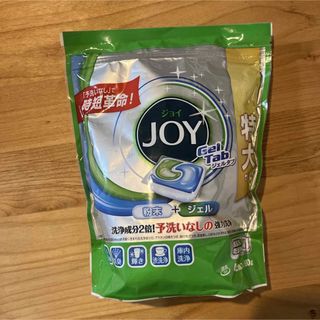 ジョイ　JOY ジェルタブ　食洗機　洗剤(洗剤/柔軟剤)