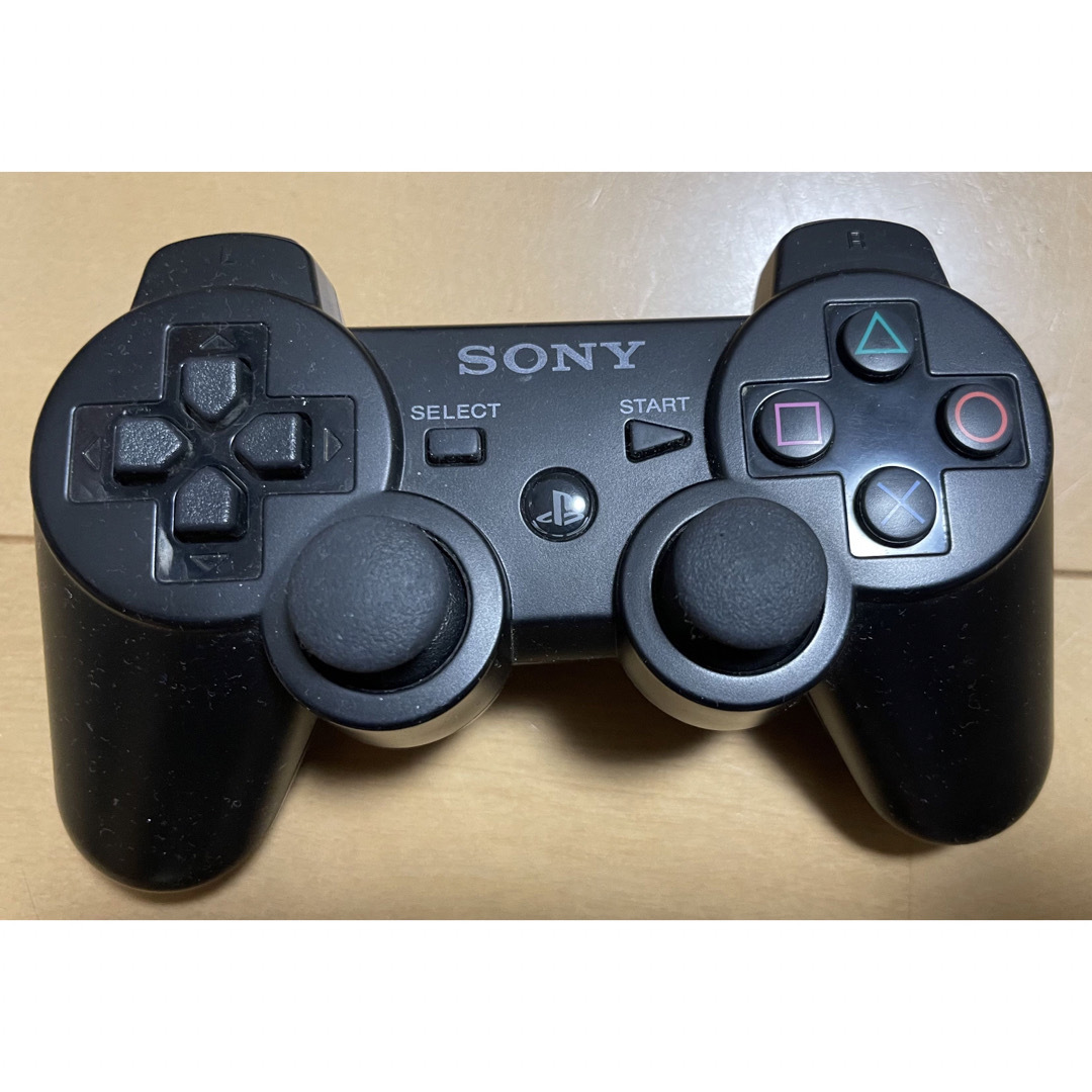 PlayStation3 - SONY PlayStation3 CECH-2100Aとソフト4本とリモコン付