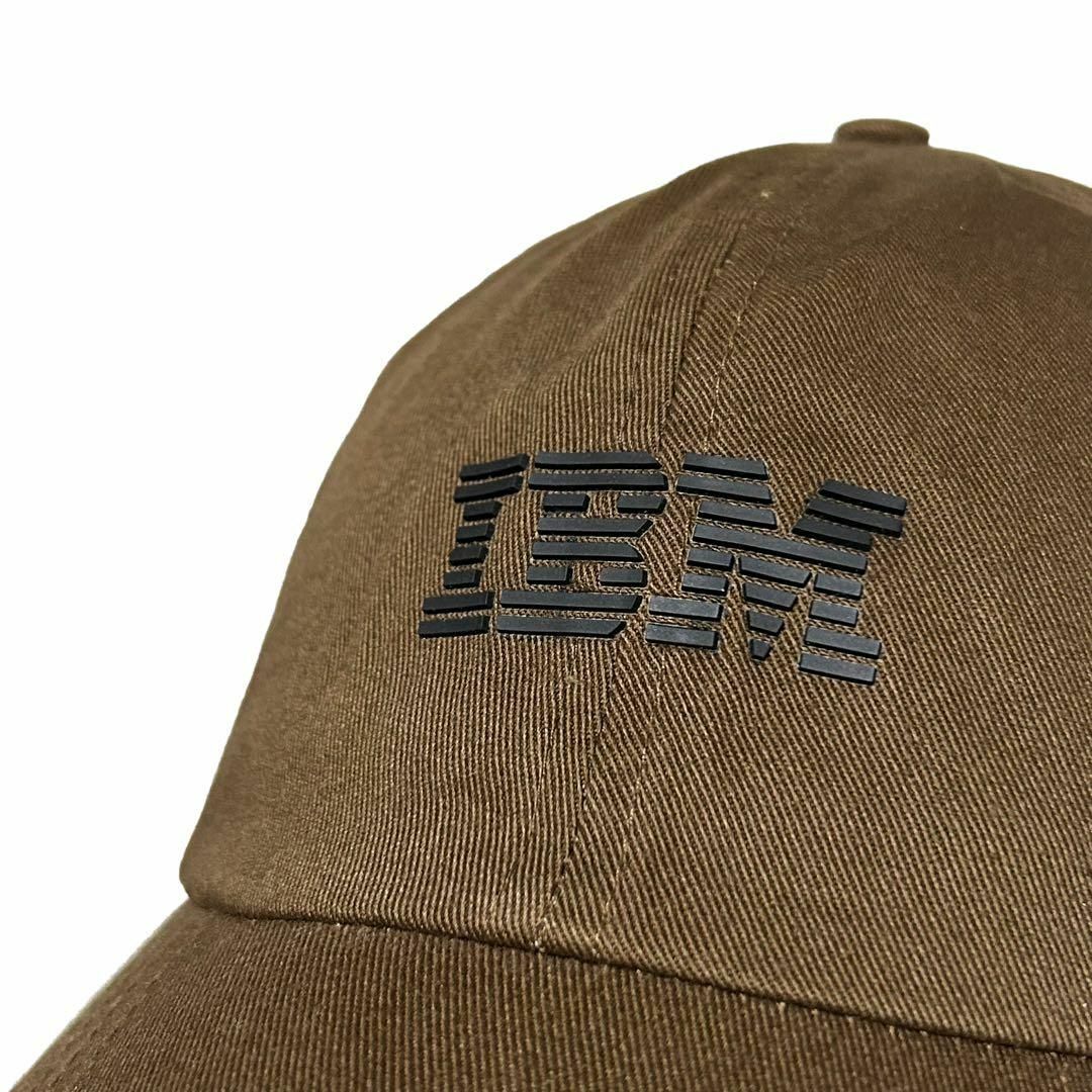 デッドストック【00s】 企業物　IBM ヴィンテージ　キャップ