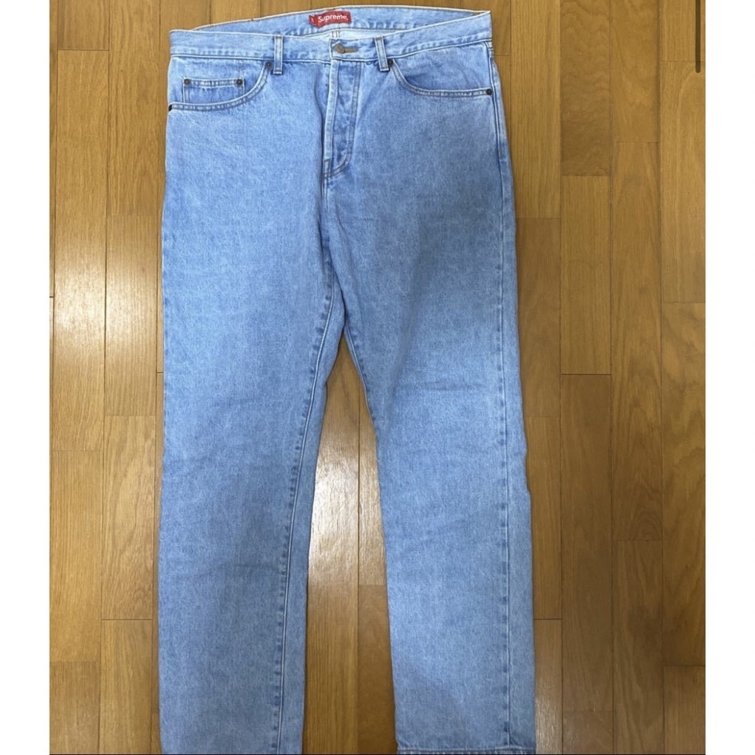 Supreme シュプリームメンズパンツデニム ジーンズ - デニム/ジーンズ