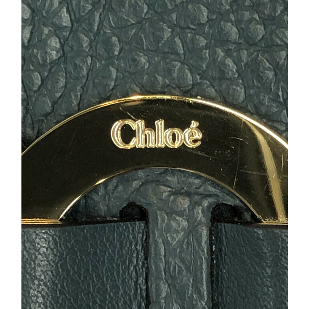 Chloe(クロエ)のクロエ コインケース カードケース フラグ レディースのファッション小物(コインケース)の商品写真