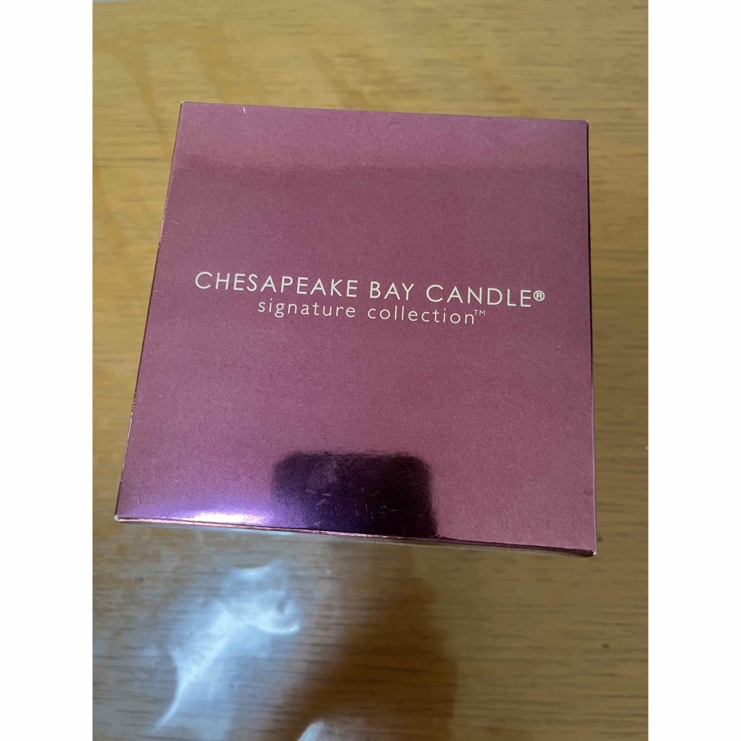 CHESAPEAKE BAY CANDLE  コスメ/美容のリラクゼーション(キャンドル)の商品写真