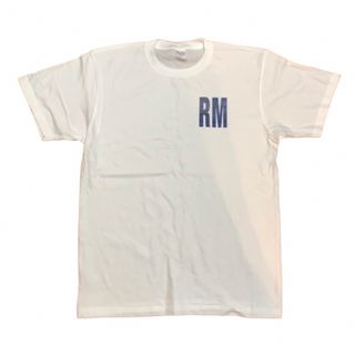 ロンハーマン(Ron Herman)のrichman リッチマン デニム ロゴ tシャツ ロンハーマン(Tシャツ/カットソー(半袖/袖なし))