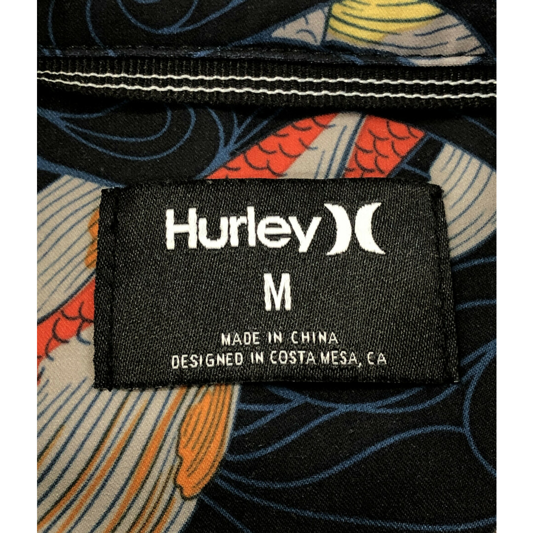 ハーレー HURLEY 半袖シャツ   DA4191 メンズ M