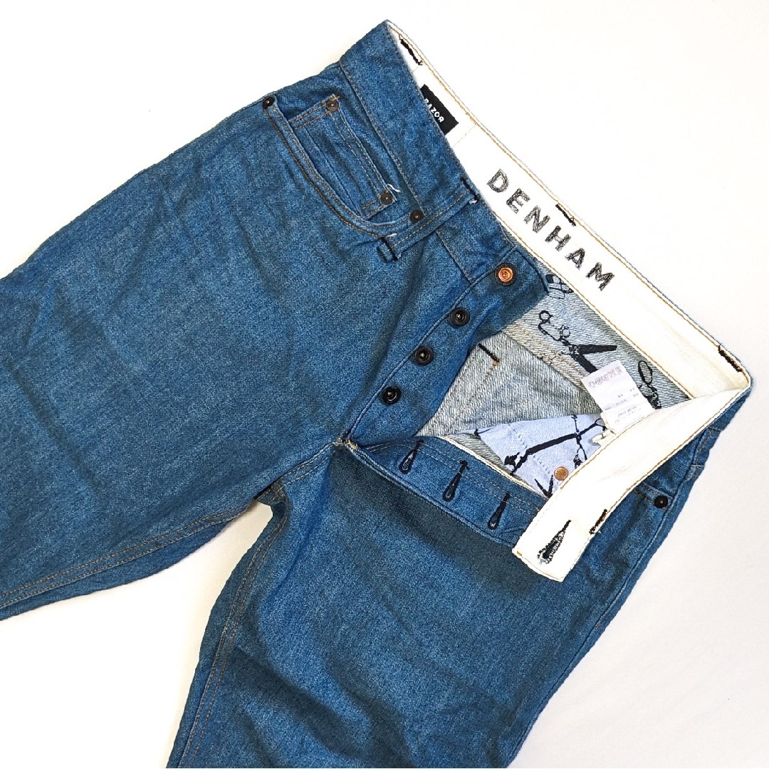 DENHAM - DENHAM デンハム RAZOR 5YAS2 デニム ジーンズ DENHAM - DENHAM デンハム RAZOR 5YAS2 デニム ジーンズ
