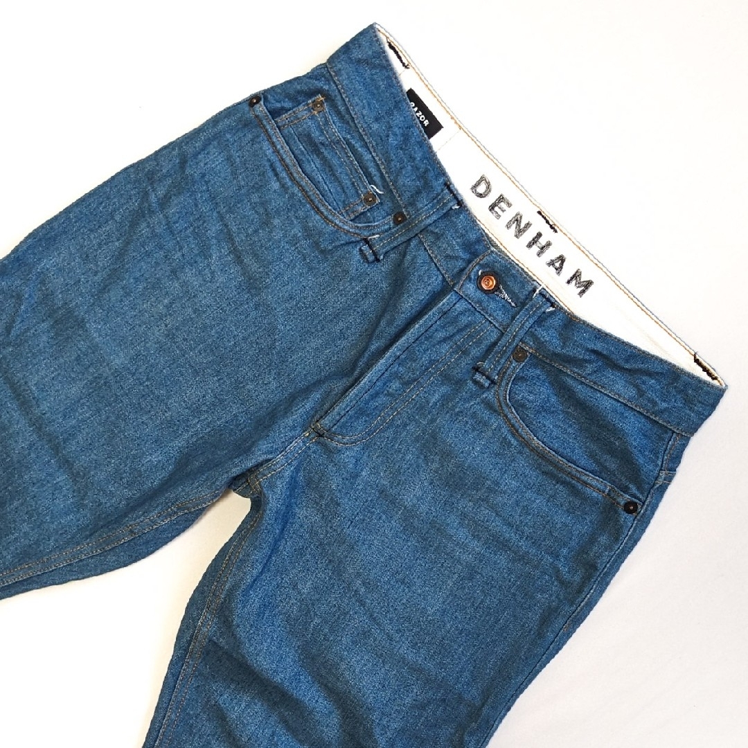 DENHAM - DENHAM デンハム RAZOR 5YAS2 デニム ジーンズ DENHAM - DENHAM デンハム RAZOR 5YAS2 デニム ジーンズ