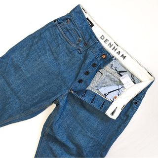 デンハム(DENHAM)のDENHAM デンハム RAZOR 5YAS2 デニム ジーンズ カモフラ 限定(デニム/ジーンズ)