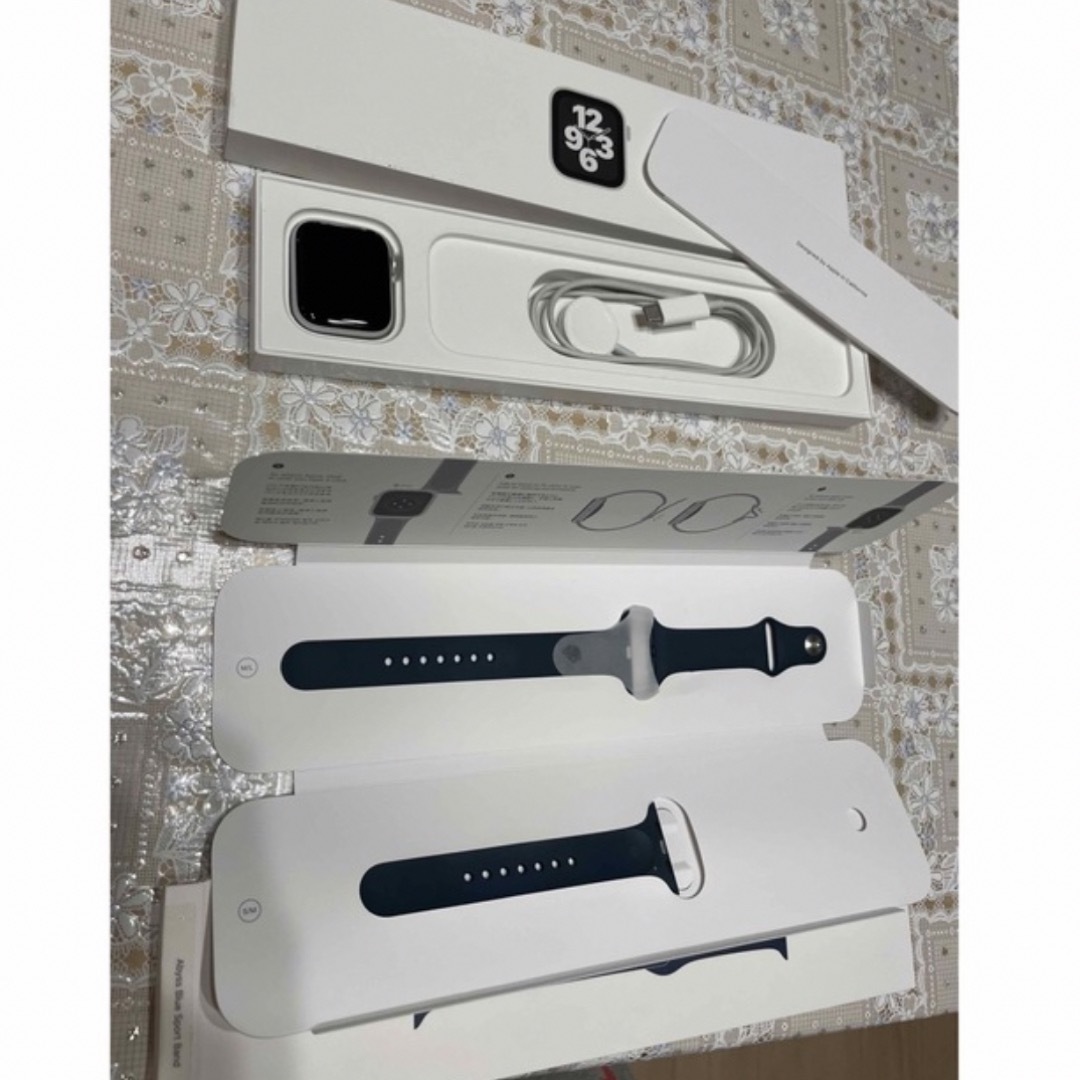 Applewatch SE 第一世代 セルラーモデル MKRY3J/A | suellencolombo.com.br