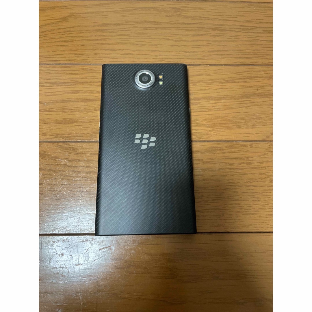 BlackBerry(ブラックベリー)のBlackBerry Priv STV100-3 国内版SIMフリー スマホ/家電/カメラのスマートフォン/携帯電話(スマートフォン本体)の商品写真