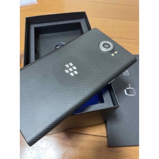 BlackBerry - BlackBerry Priv STV100-3 国内版SIMフリーの通販 by ...