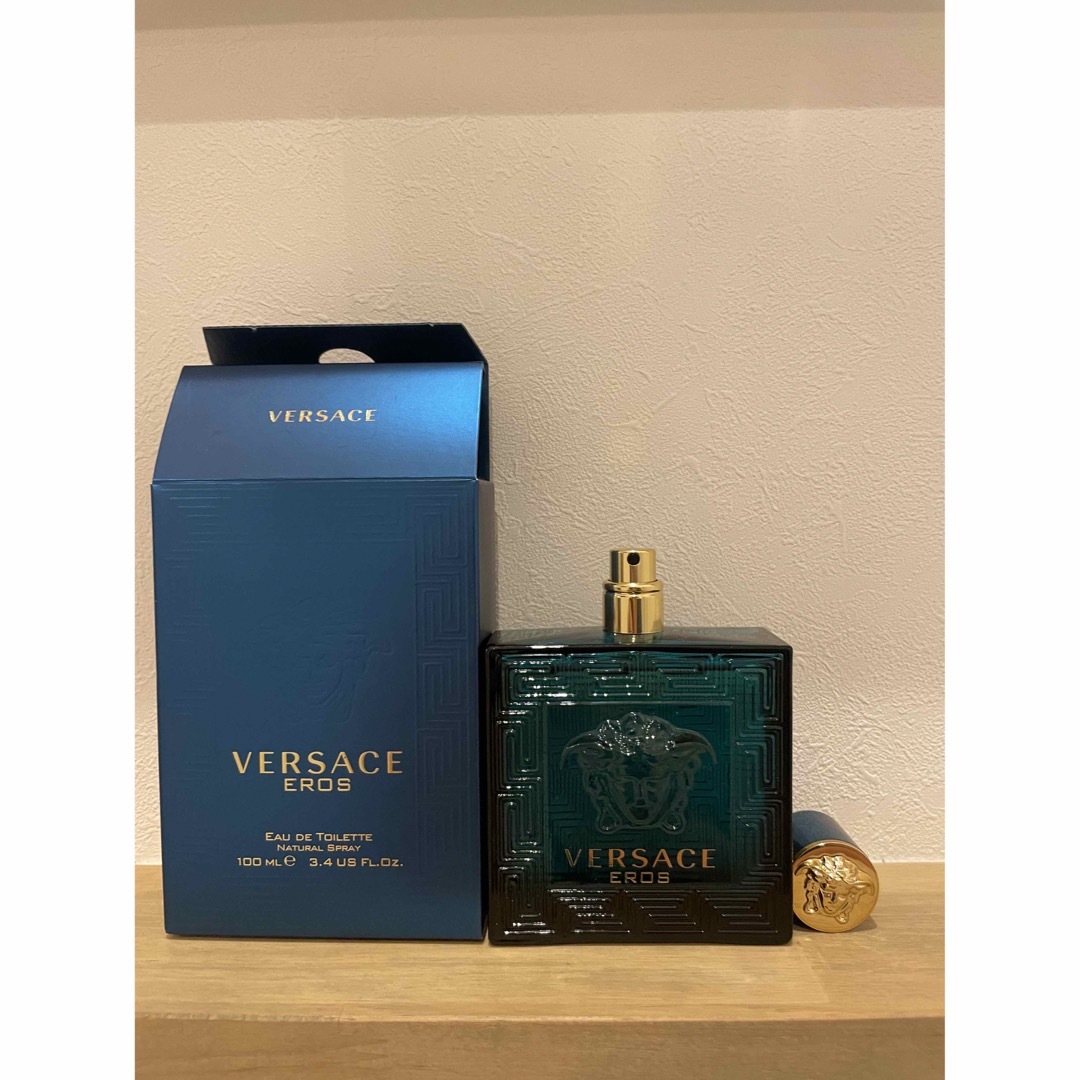 VERSACE EROS ヴェルサーチ エロス