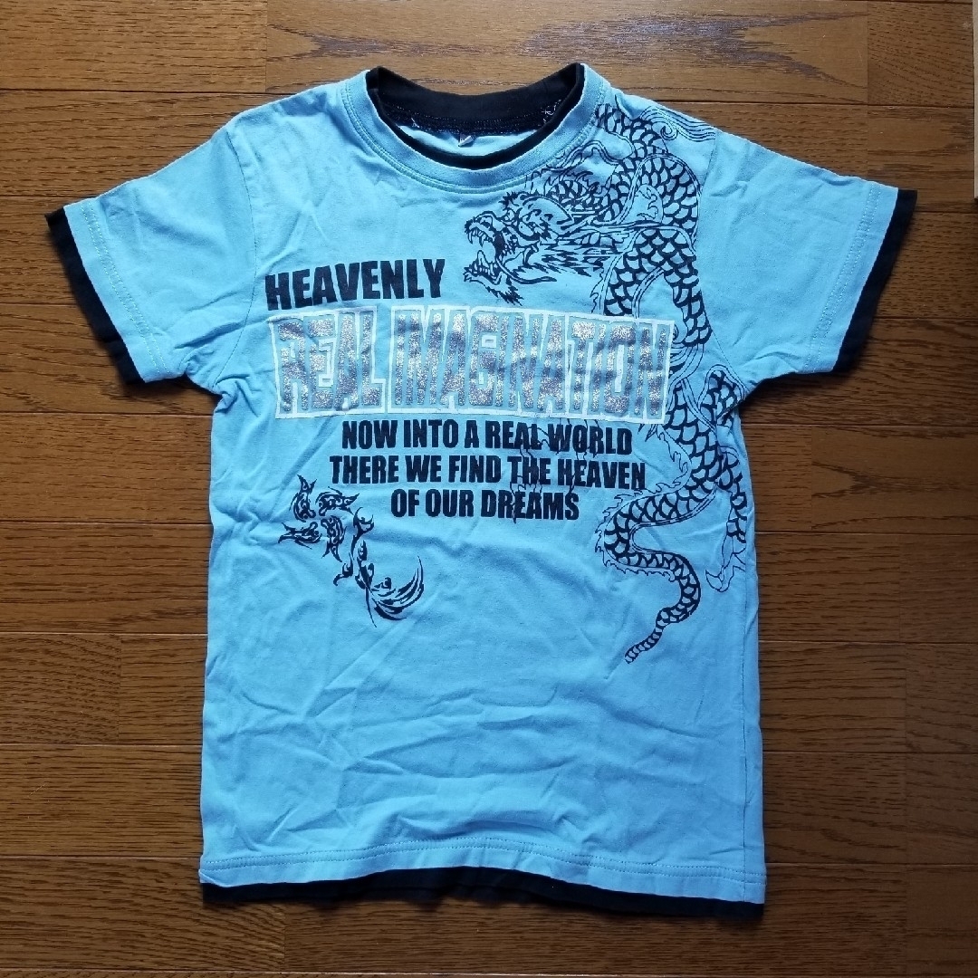 Tシャツ　150cm キッズ/ベビー/マタニティのキッズ服男の子用(90cm~)(Tシャツ/カットソー)の商品写真