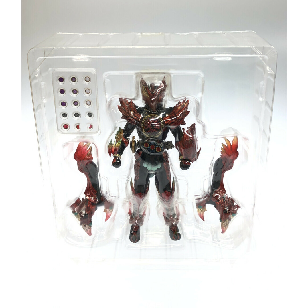 美品   仮面ライダーオーズ  S.I.C.