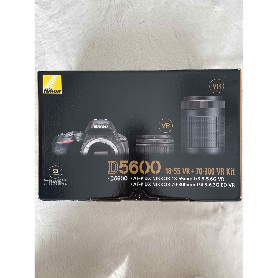 ニコン(Nikon) D5600 ダブルズームキット